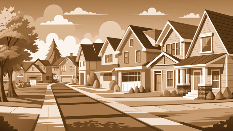 Cascade Farms neighborhood
